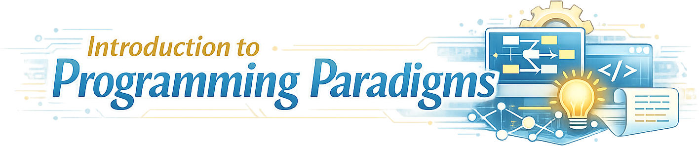 Introduction to Programming Paradigms logo