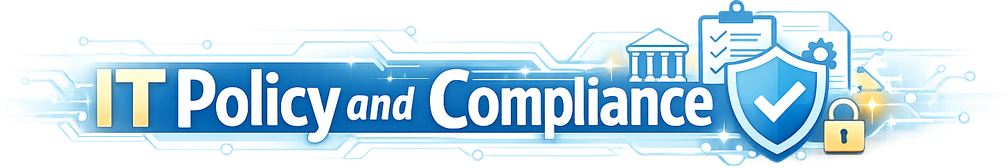 IT Policy and Compliance logo