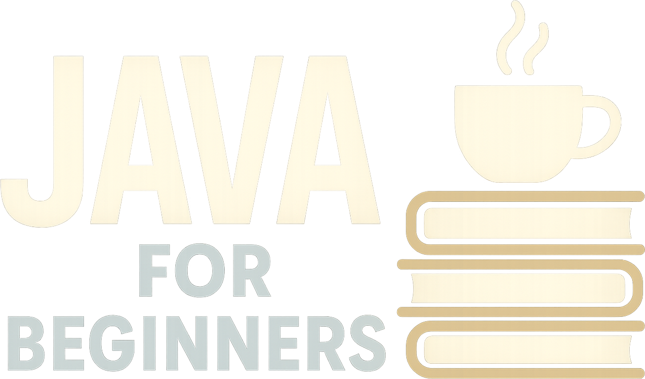 Java for Beginners logo