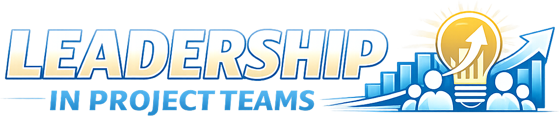 Leadership in Project Teams logo
