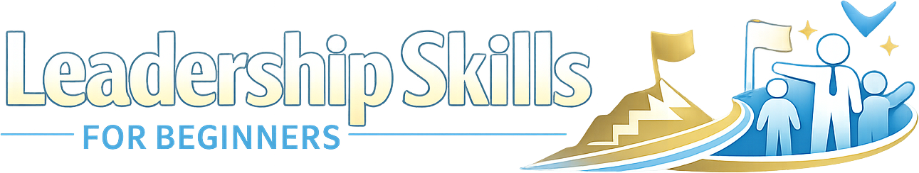 Leadership Skills for Beginners logo