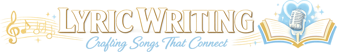 Lyric Writing: Crafting Songs That Connect logo