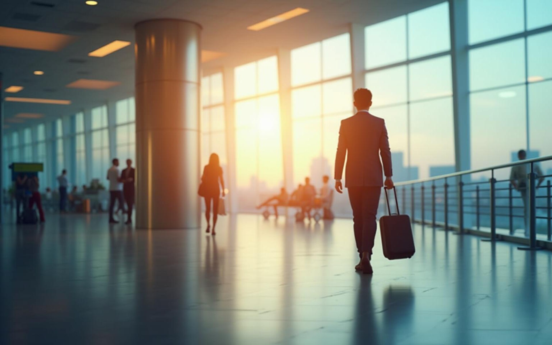 Maintaining Wellness During Travel