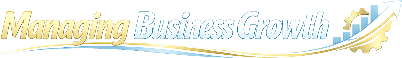 Managing Business Growth logo