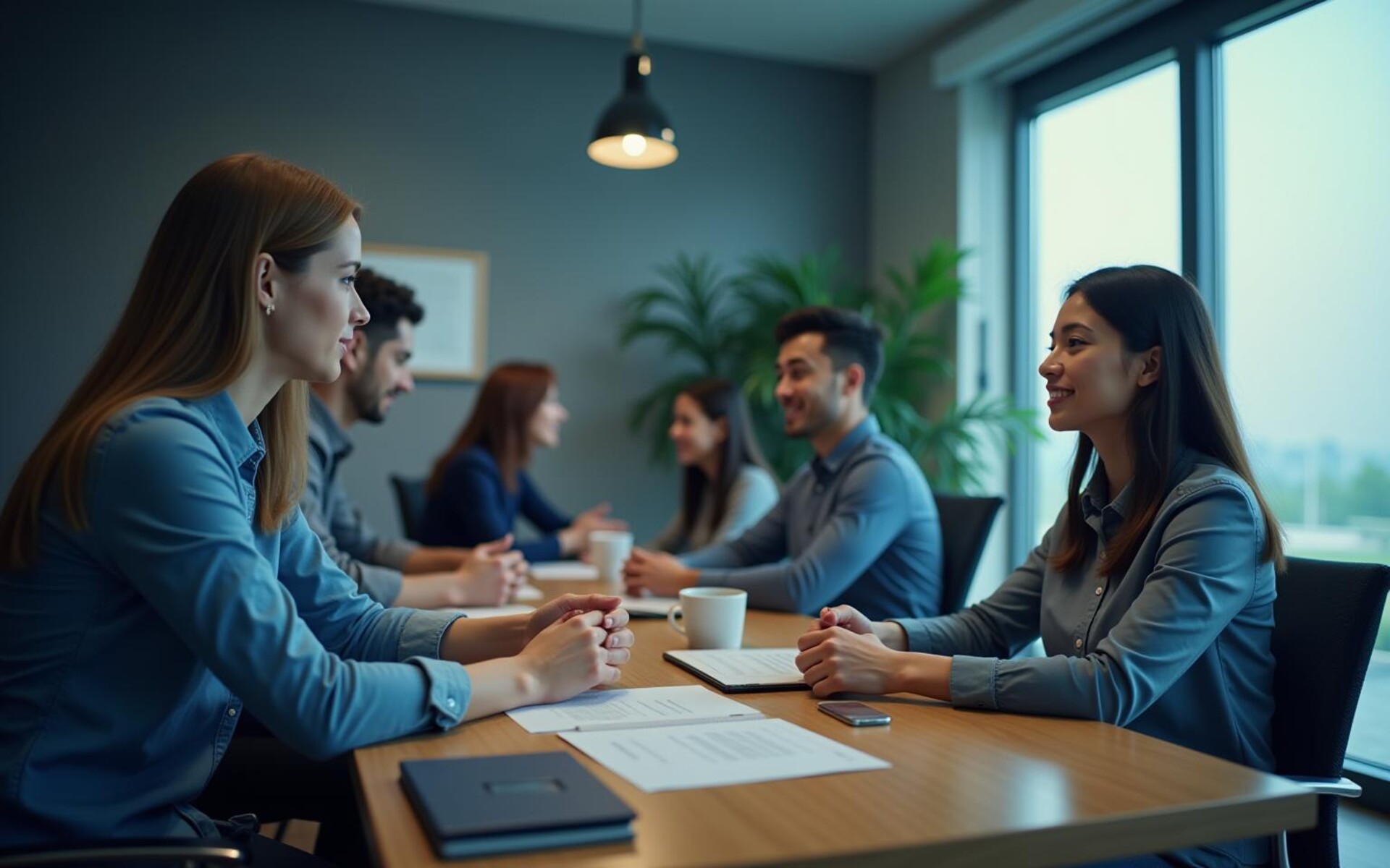 Managing Career Transitions