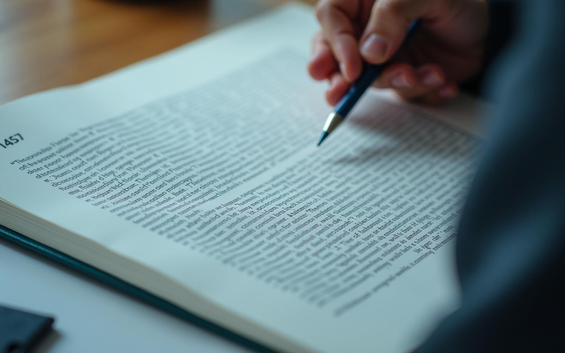 Manuscript Formatting for Professional Publication