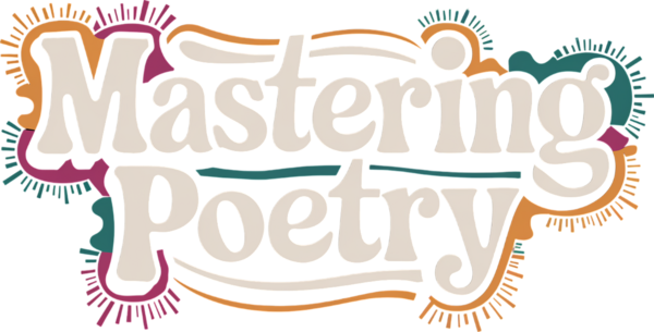 Mastering Poetry logo