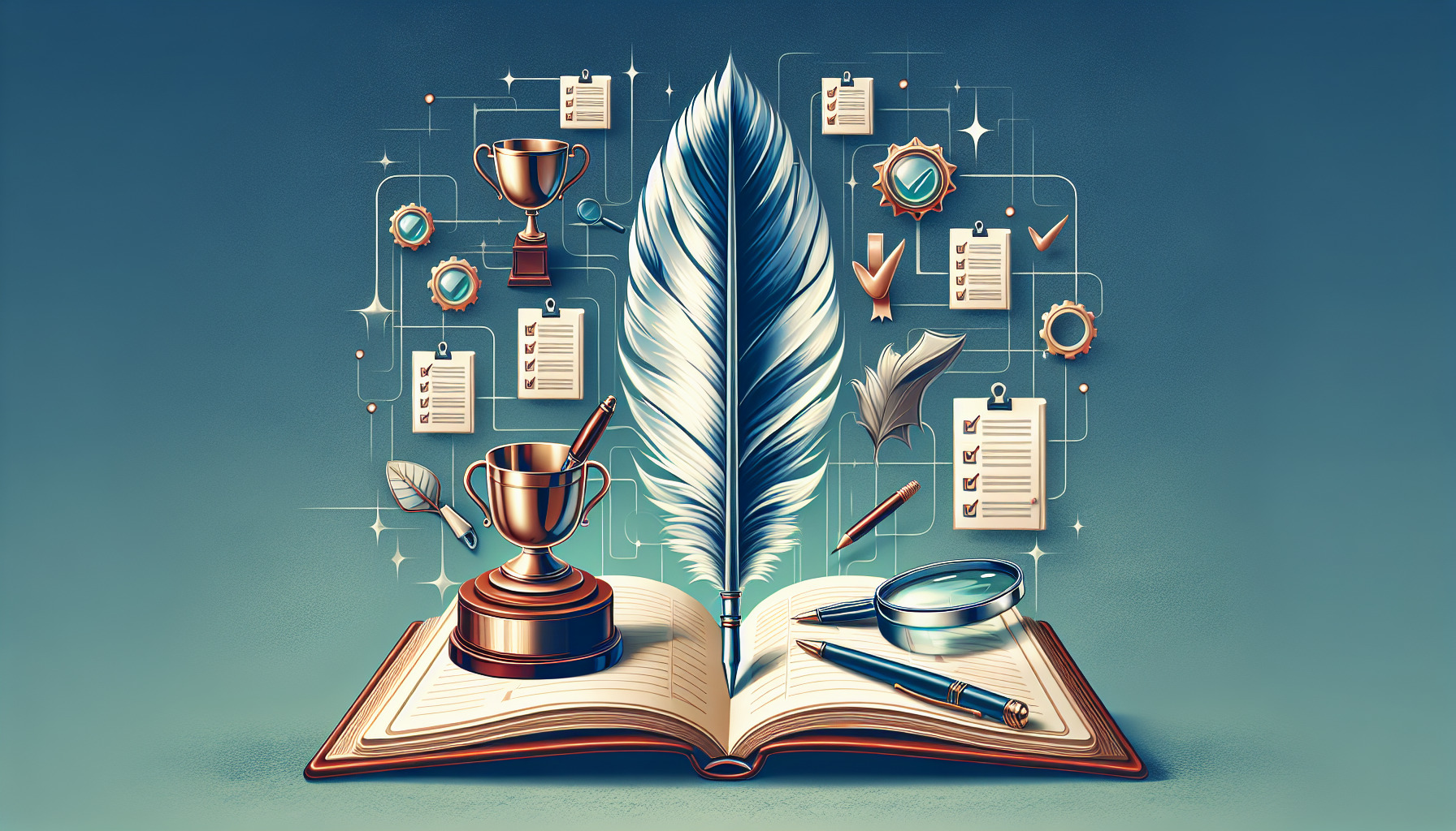 Mastering Writing Goals