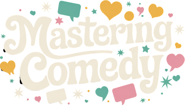 Mastering Comedy logo