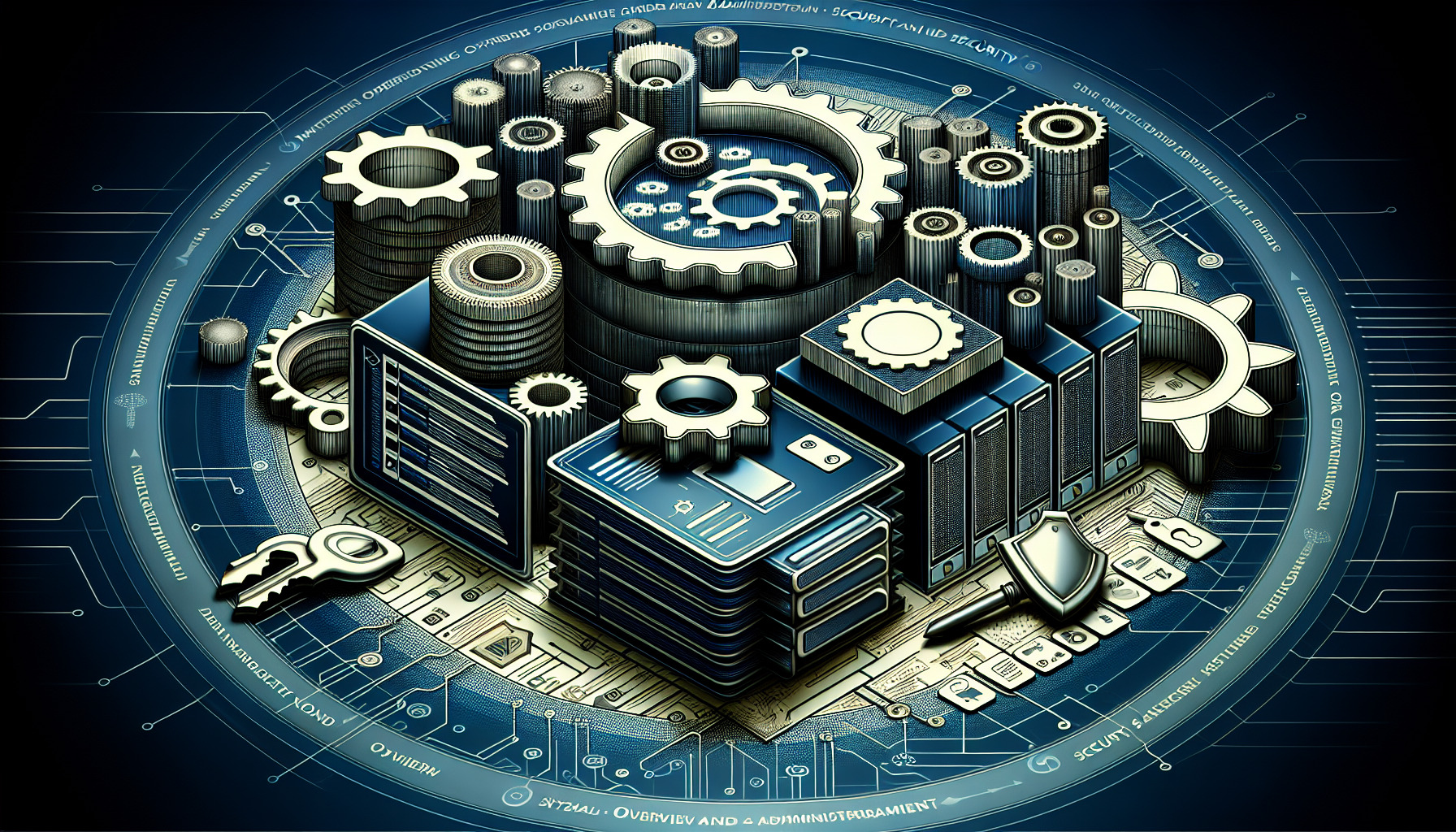 Mastering Operating Systems