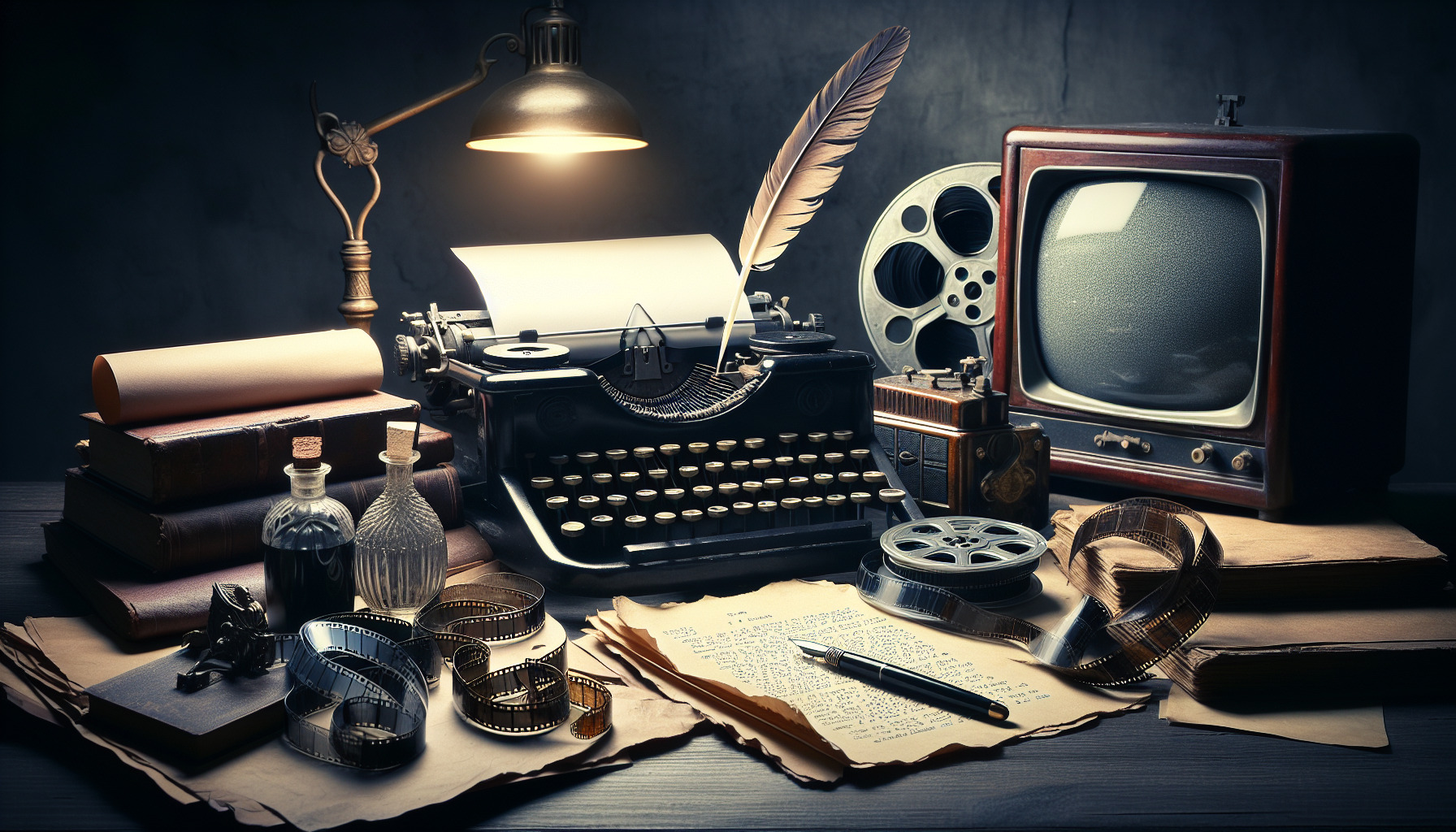 Mastering Scriptwriting