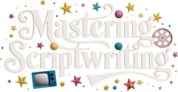 Mastering Scriptwriting logo