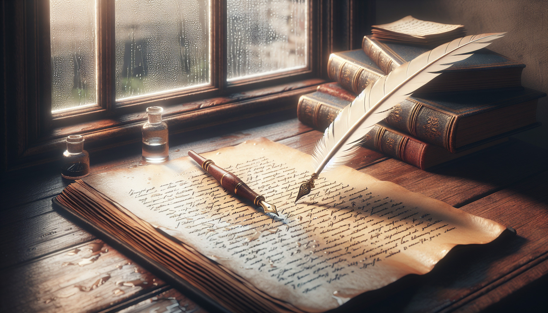 Mastering Storytelling