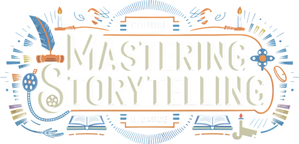 Mastering Storytelling logo