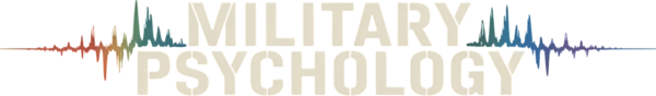 Military Psychology logo