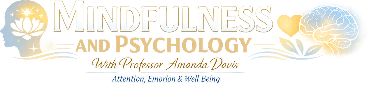 Mindfulness and Psychology logo