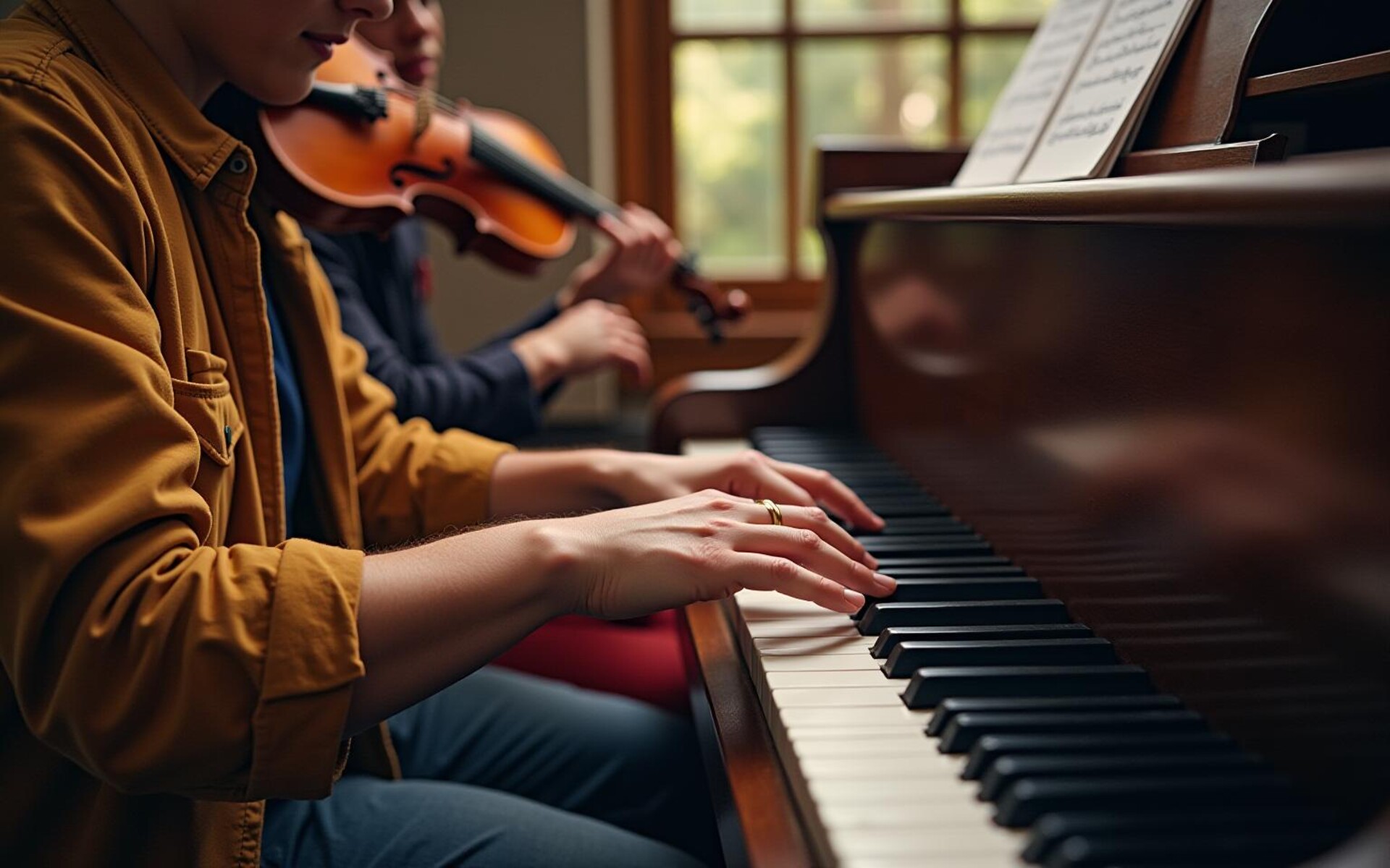 Music Appreciation: Listening, Understanding, and Enjoying Great Music