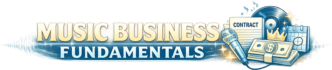 Music Business Fundamentals logo