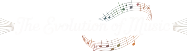 The Evolution of Music logo