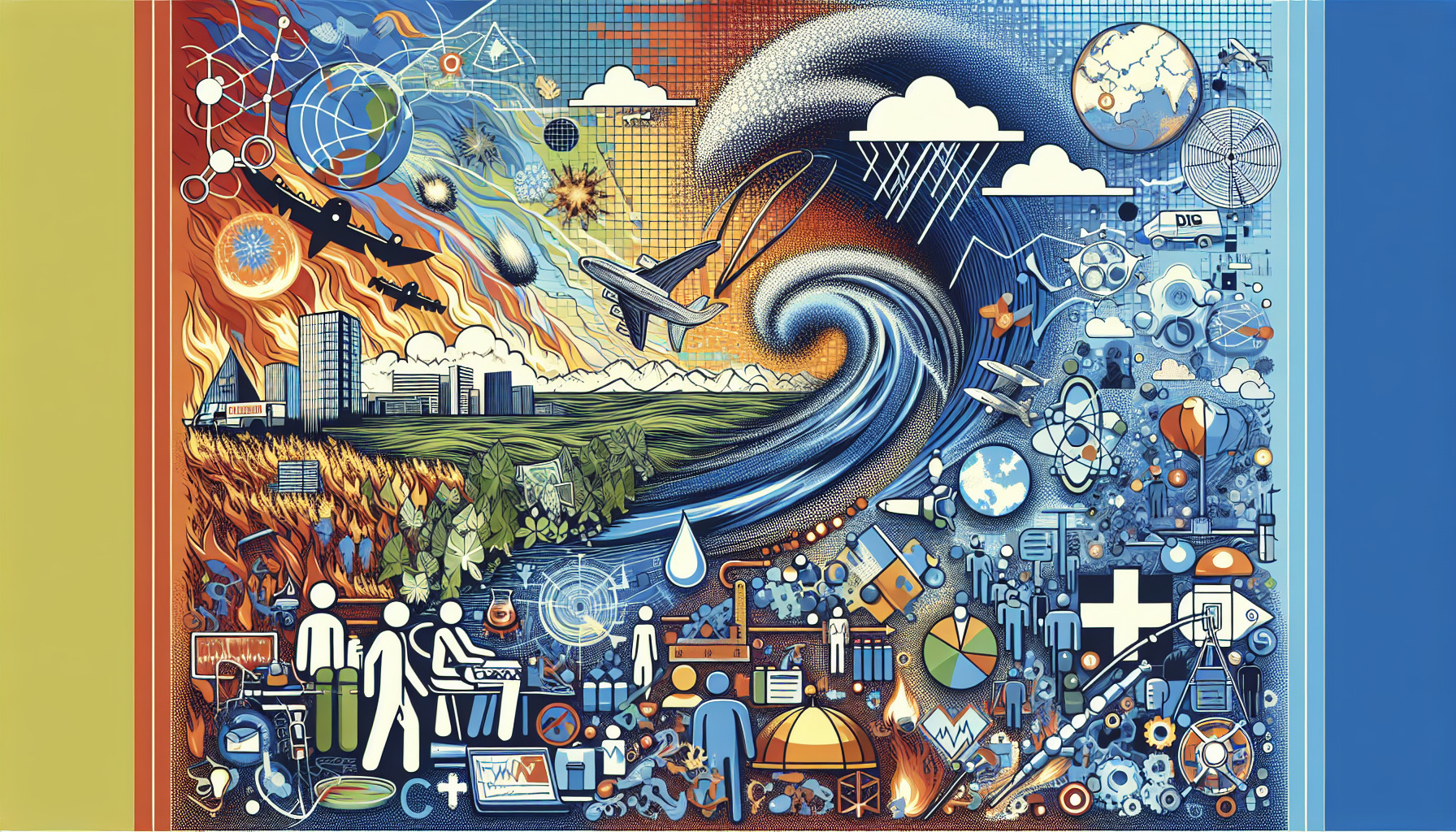 Natural Disasters and Preparedness