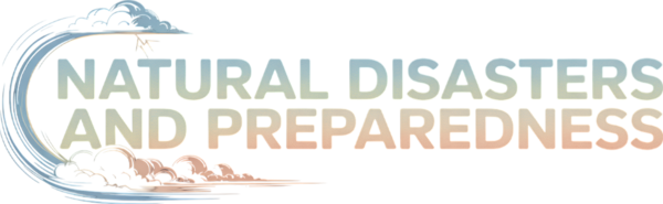 Natural Disasters and Preparedness logo