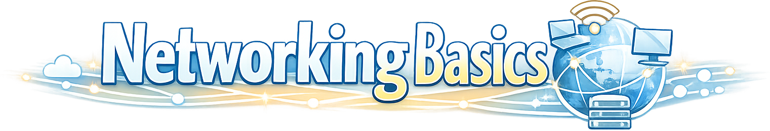 Networking Basics logo