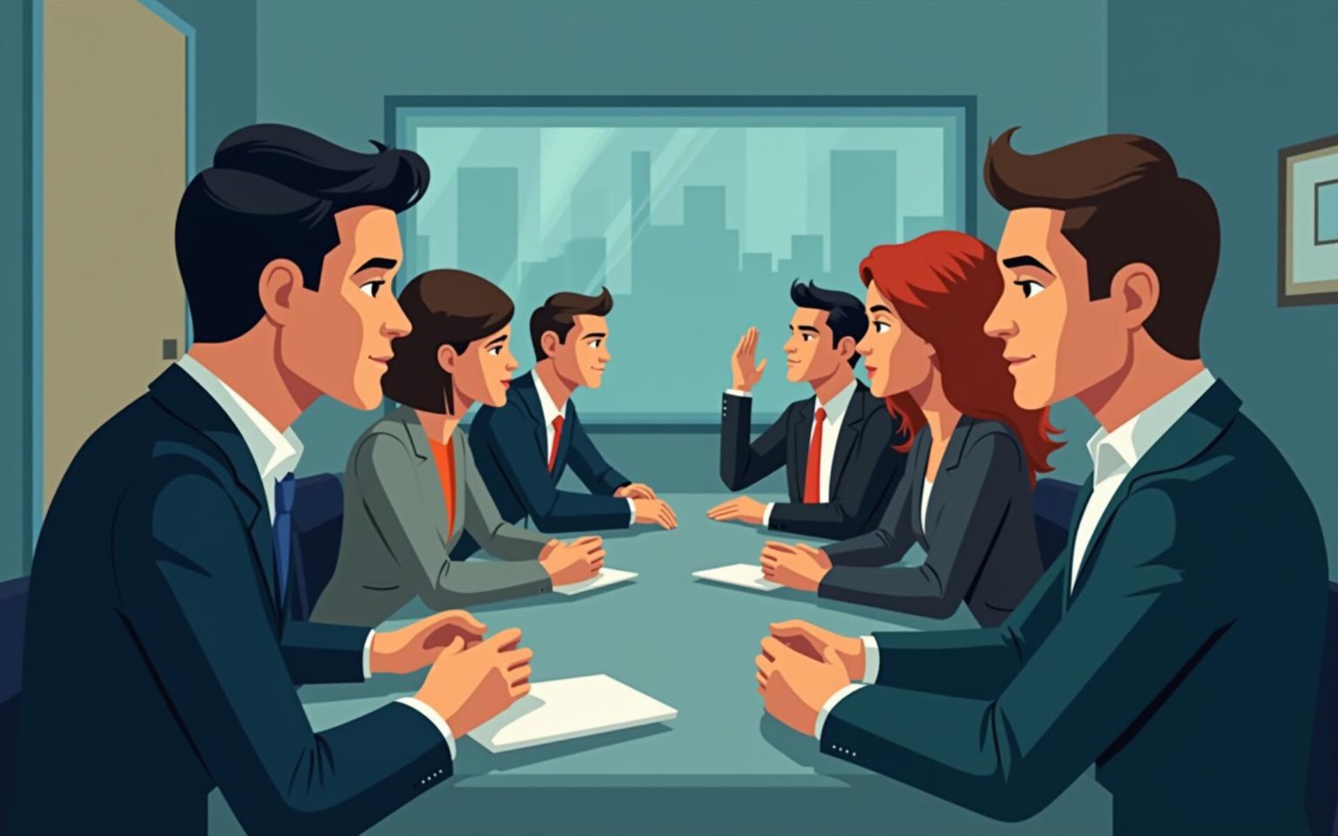 Networking Conversation Strategies