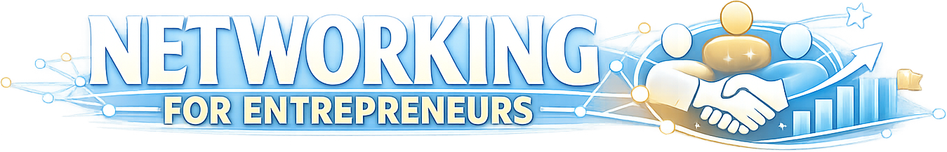 Networking for Entrepreneurs logo