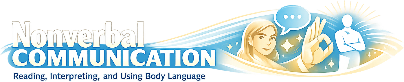 Nonverbal Communication: Reading, Interpreting, and Using Body Language logo