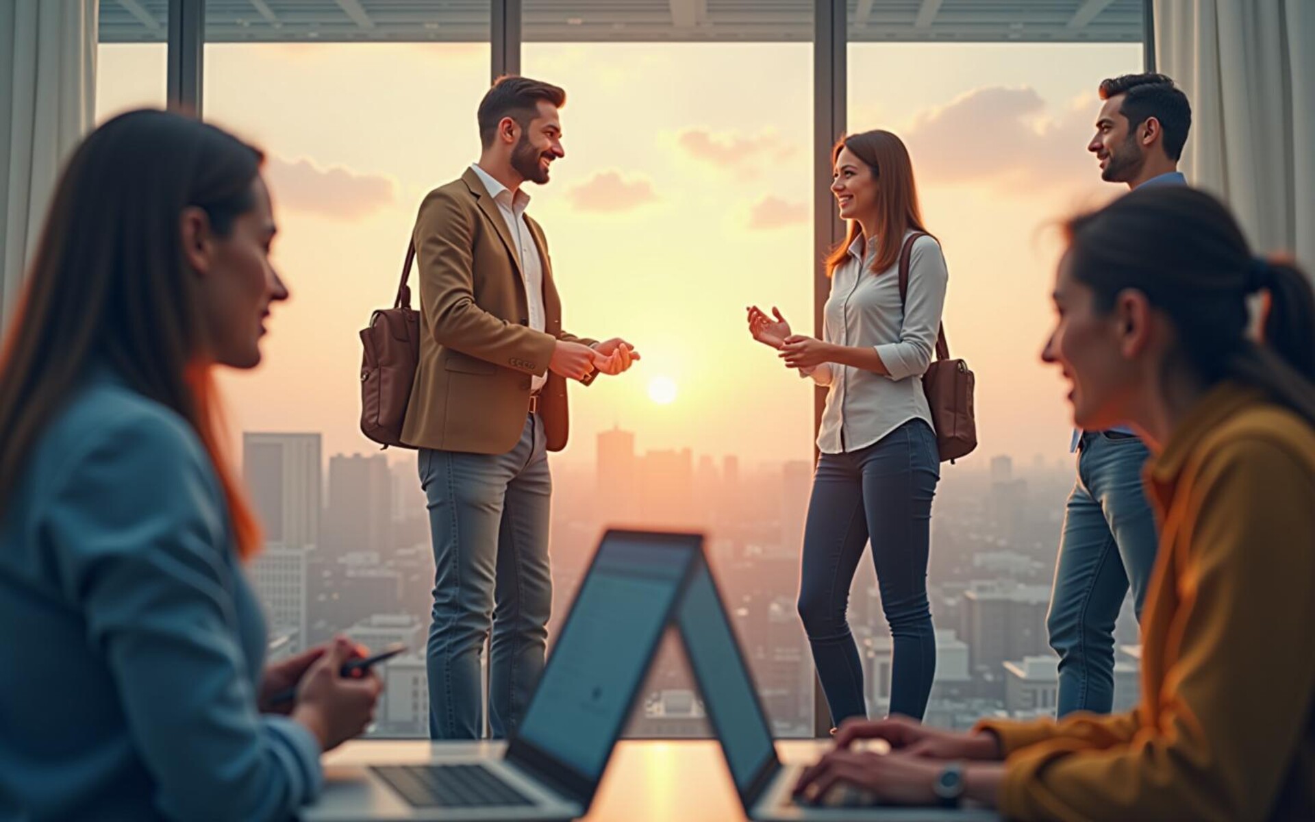 Nonverbal Communication: Reading, Interpreting, and Using Body Language