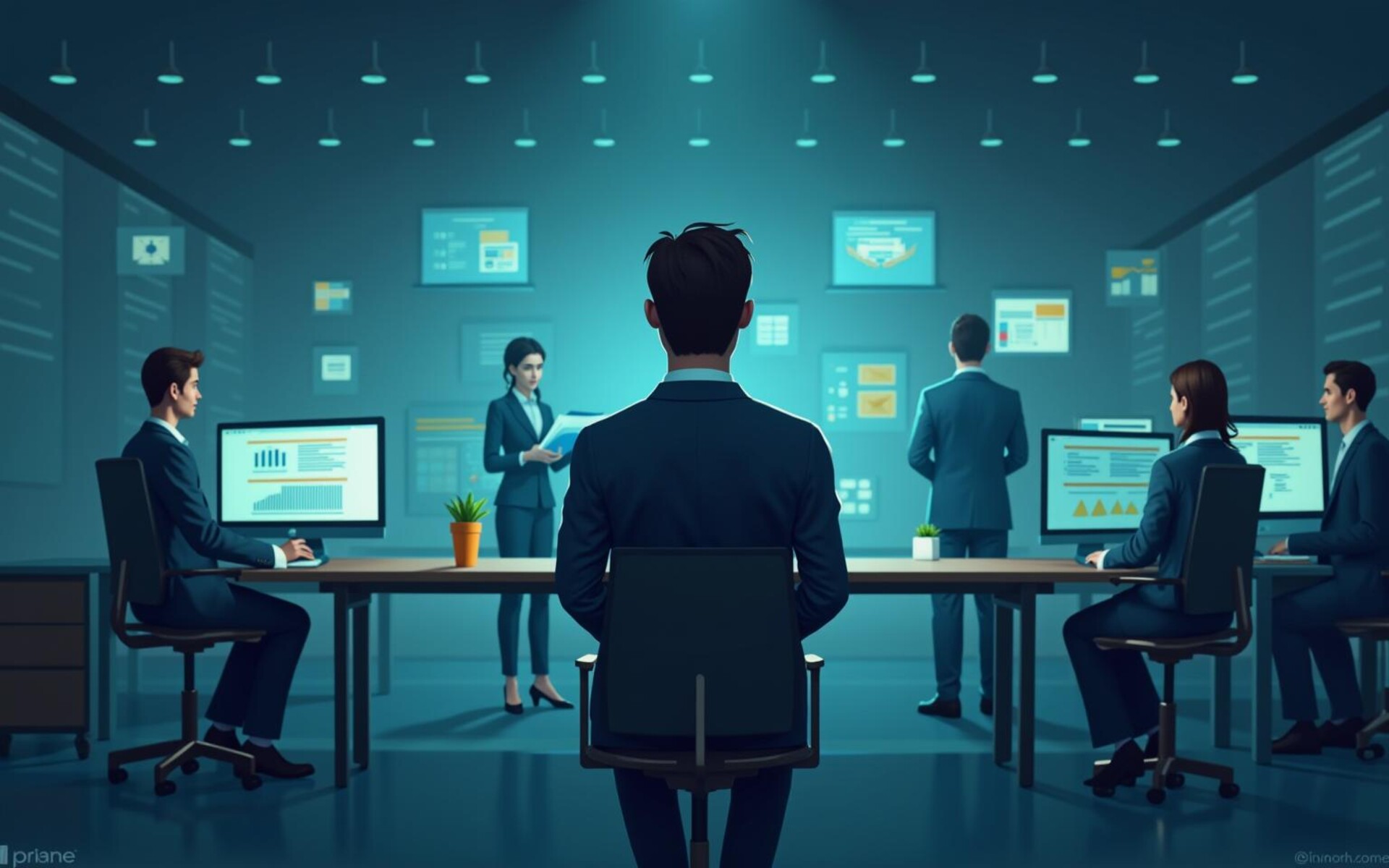 Outsourcing and Delegation: Building a High-Performance Team