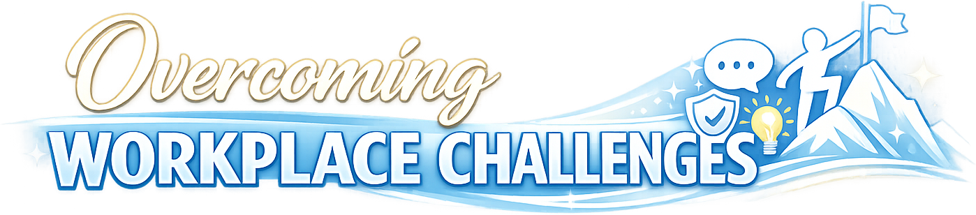 Overcoming Workplace Challenges logo