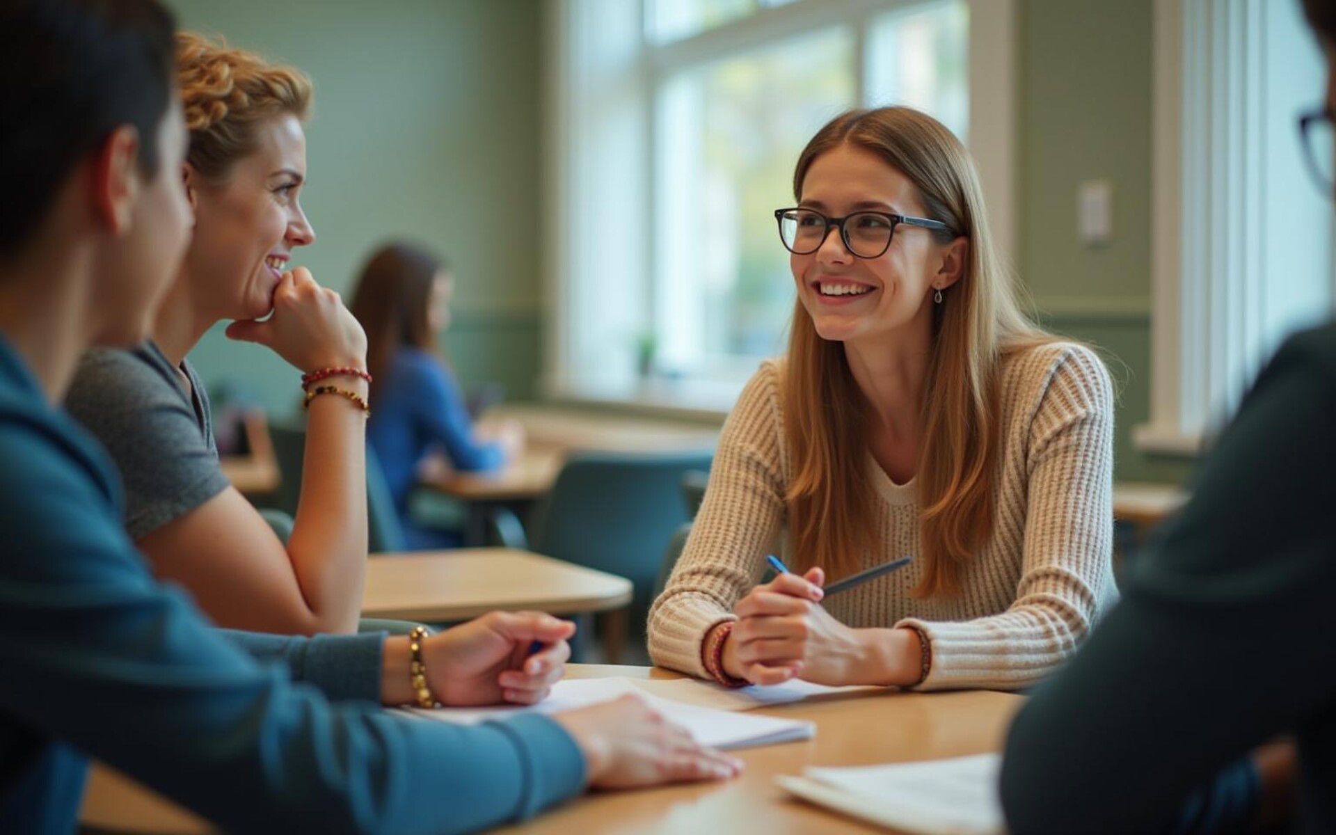 Parent-Teacher Communication