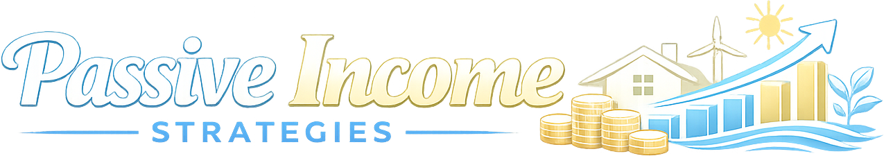 Passive Income Strategies logo