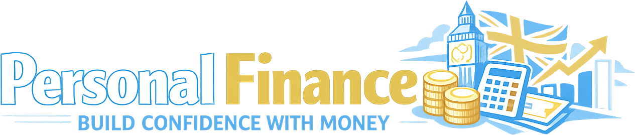 Personal Finance: Build Confidence with Money logo