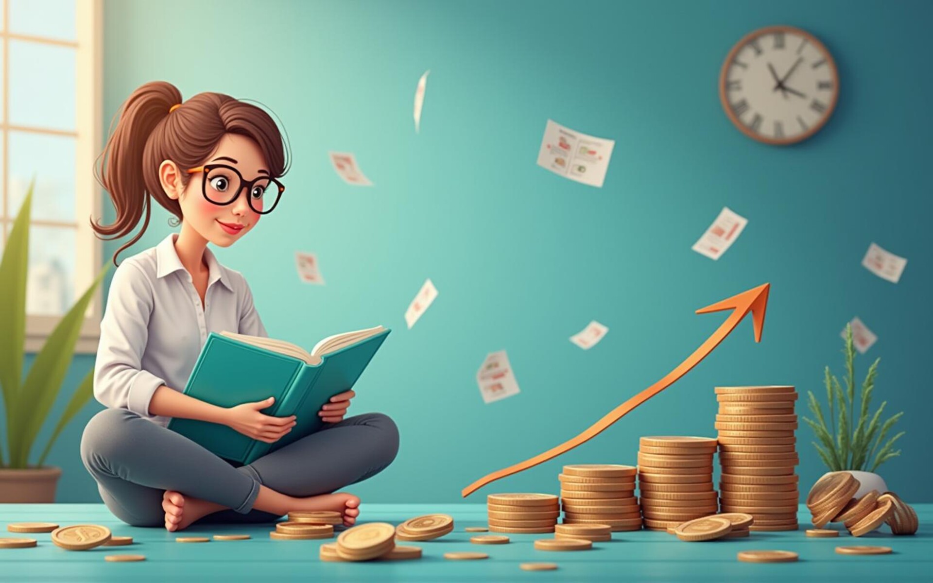 Personal Finance: Build Confidence with Money