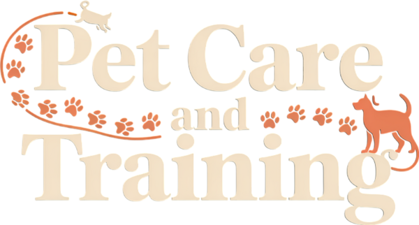 Pet Care and Training logo