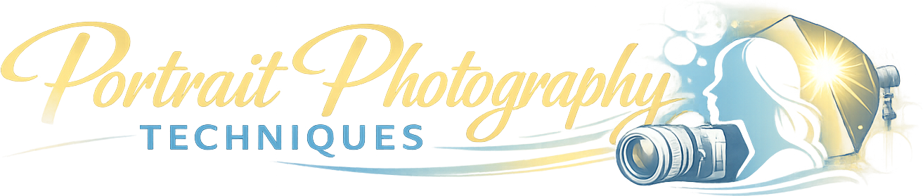 Portrait Photography Techniques logo