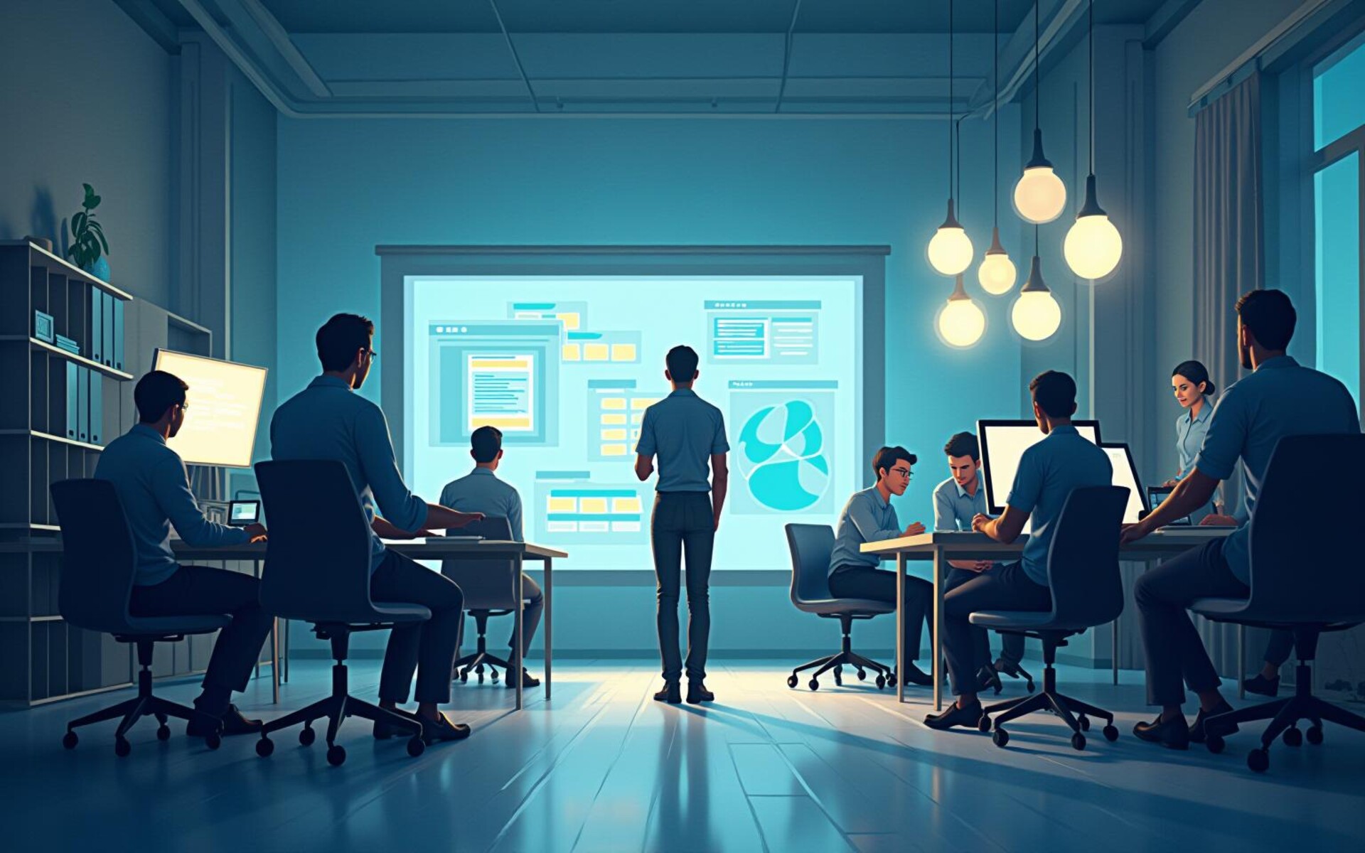 Pre-Production Planning for Creative Projects