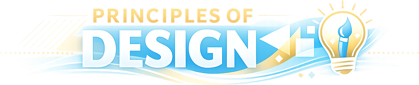 Principles of Design logo