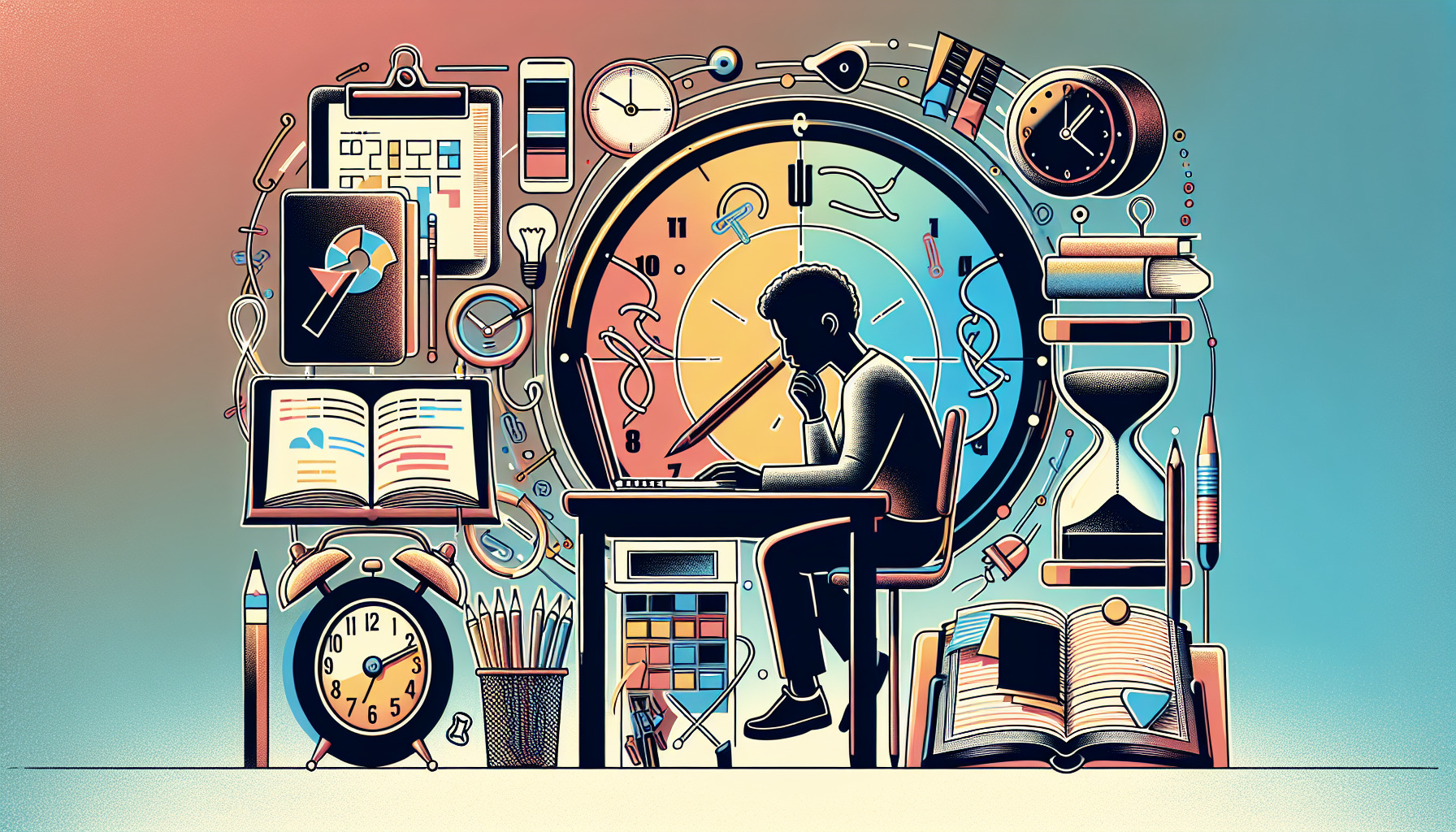 Mastering Productivity and Time Management