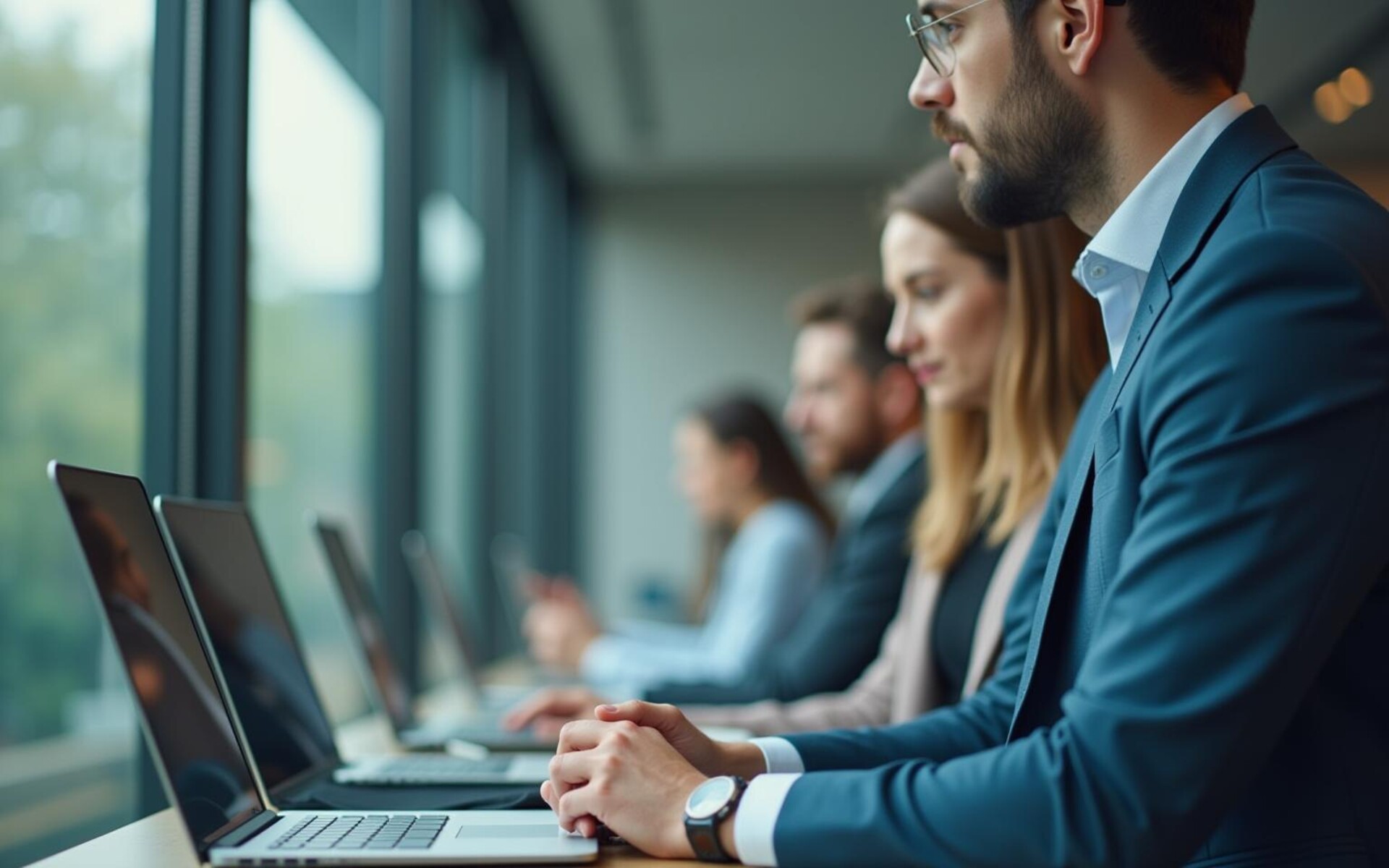 Professional Email Etiquette