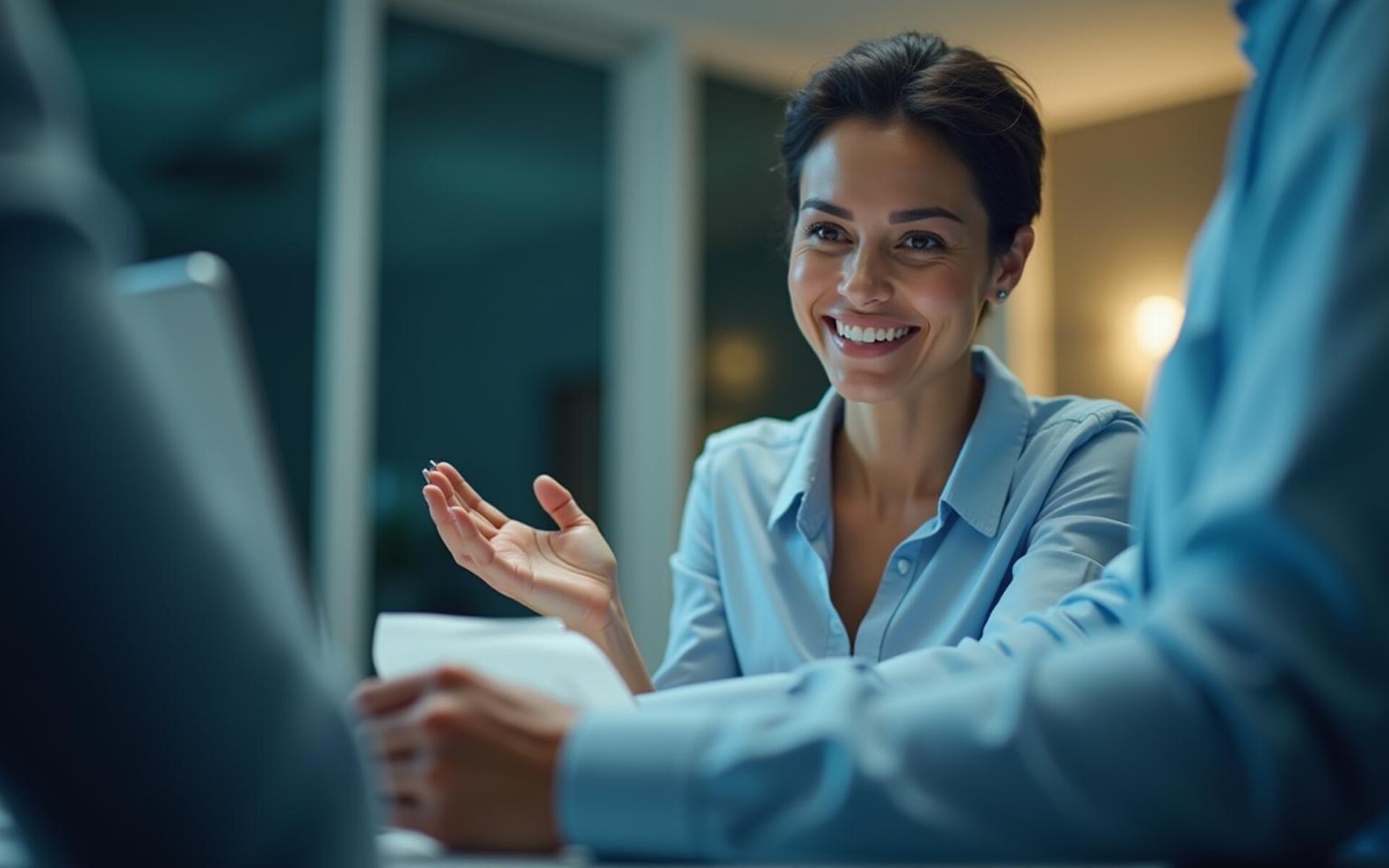 Professional Email Writing