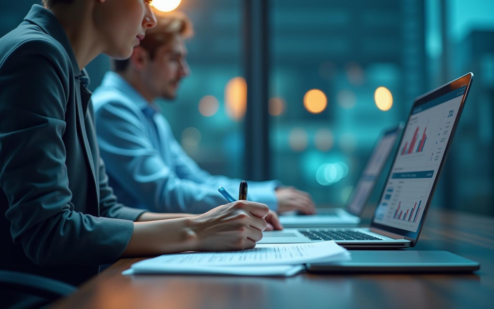 Project Documentation and Reporting