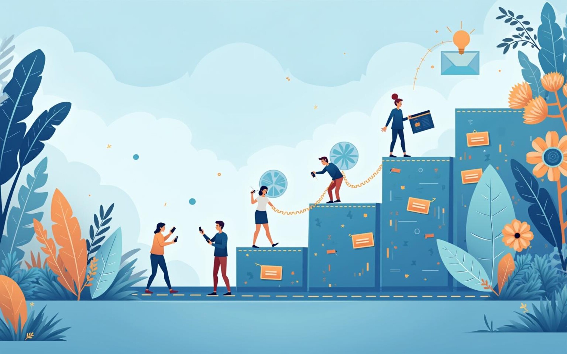 Project Lifecycle Phases: From Initiation to Closure