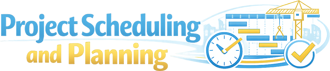 Project Scheduling and Planning logo