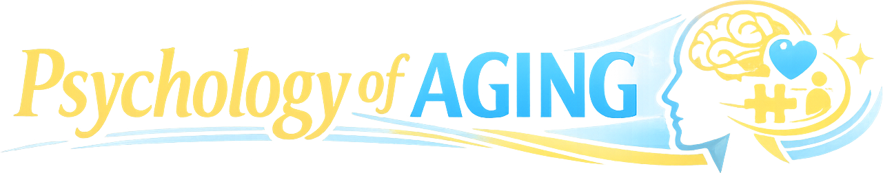 Psychology of Aging logo