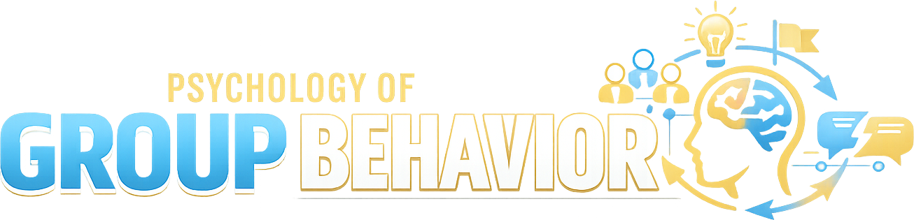 Psychology of Group Behavior logo