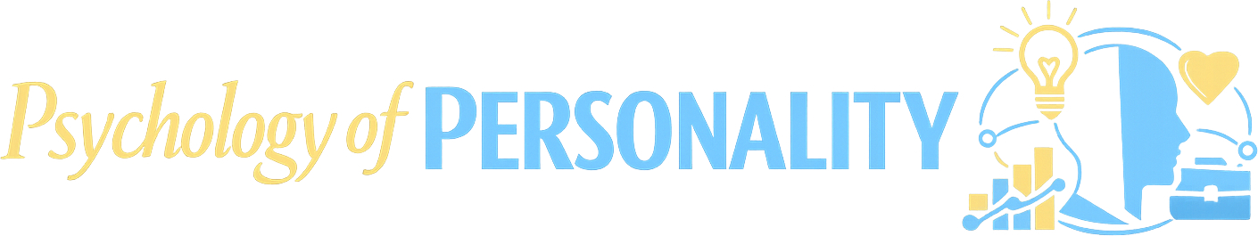 Psychology of Personality logo