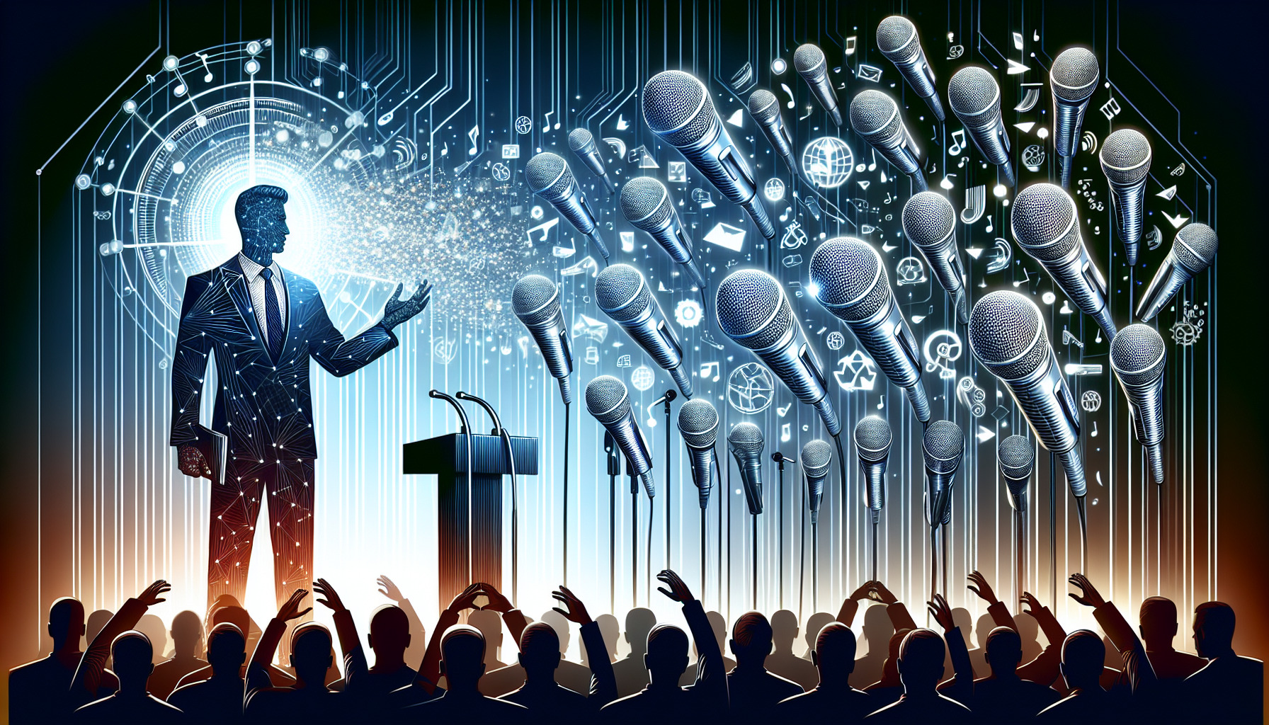 Mastering the Art of Public Speaking